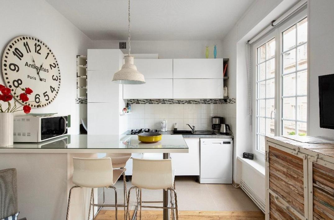 Appartement Au Coeur D'Intra Muros サン・マロ エクステリア 写真